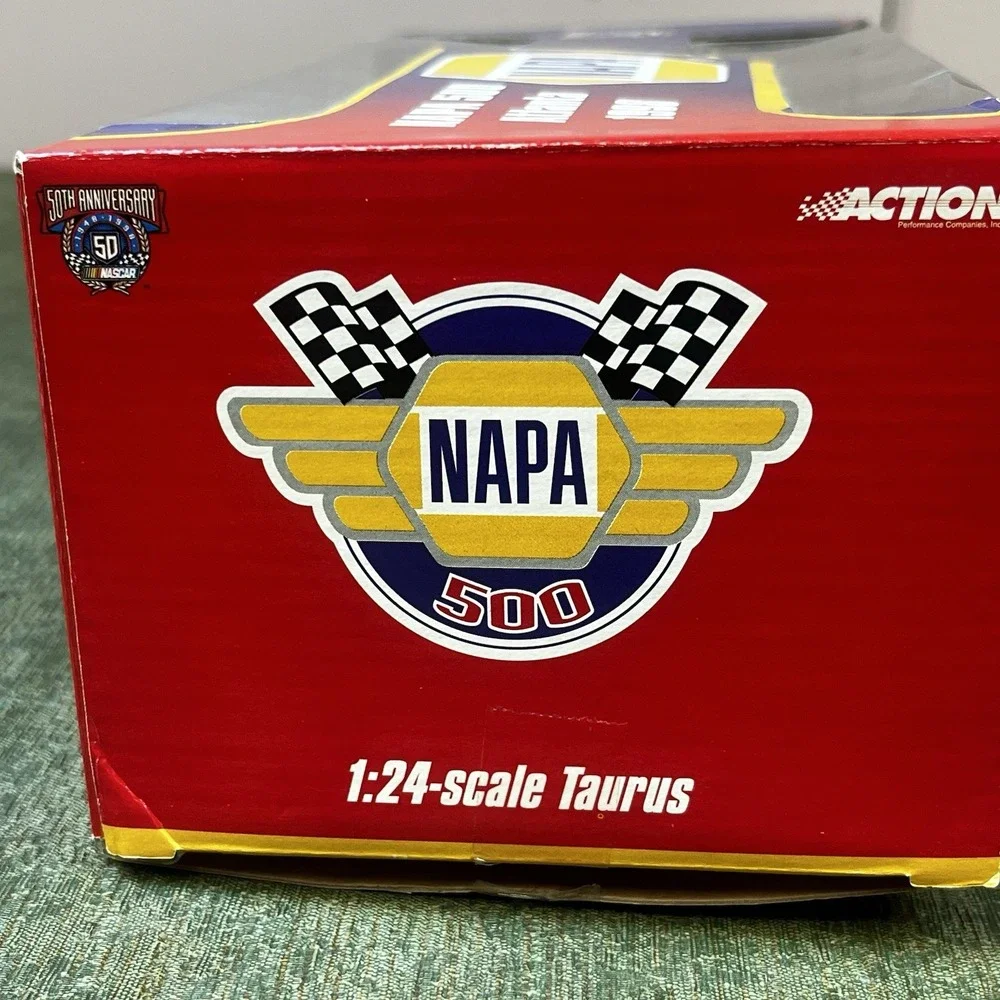 NAPA 500 Atlanta 1998 Limited Edition Nascar 50th Anniversary Taurus Stockcar